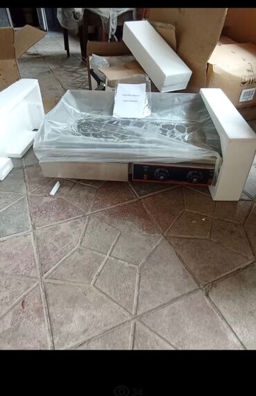 Dönər aparatları: Obyekt ucun hazir doner avadanliqlari.Hamisi yenidir — 9