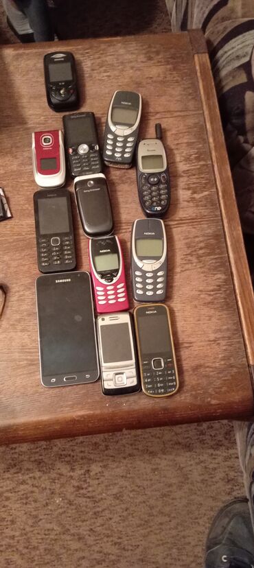 Ostali mobilni telefoni: Vise telefona