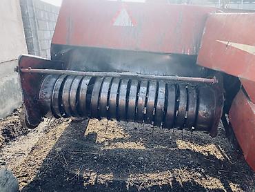 Тюковые пресс-подборщики: Тюковый пресс-подборщик (пРИЦЕПНОЙ, малогабаритные прямоугольные тюки) — 11