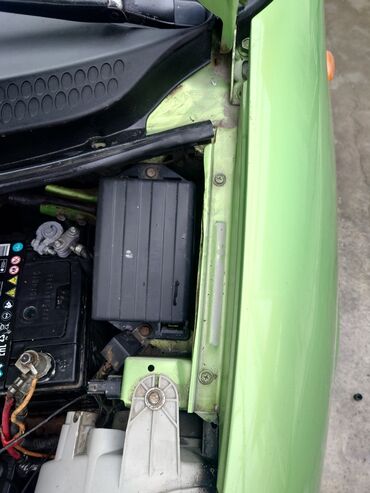 Daewoo: Daewoo Matiz: 2006 г., 0.8 л, Механика, Бензиновая, Хэтчбэк — 16