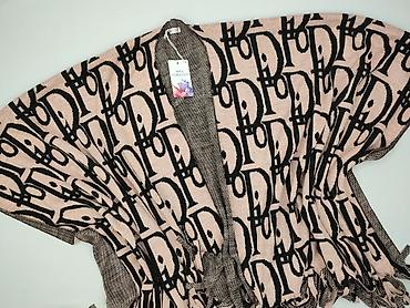 babylon italy: Ponczo damskie, rozmiar One size — 1