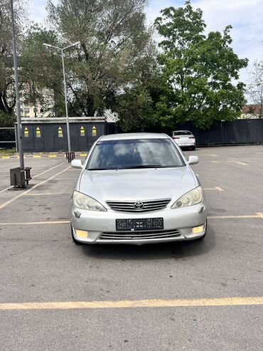 Toyota: Toyota Camry: 2005 г., 2.4 л, Автомат, Бензин, Седан