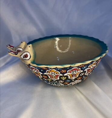 Tort və şiriniyyat qabları: Tort və şiriniyyat qabı, Keramika — 11