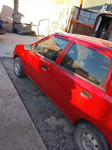 сузики альто: Suzuki Alto: 2003 г., 1 л, Механика, Бензин, Хэтчбэк — 5