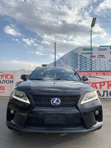 лексус 350 в бишкеке цена: Lexus RX: 2012 г., 4.3 л, Автомат, Бензин, Кроссовер