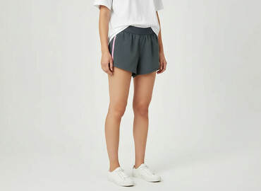 szorty dresowe damskie nike: H&M, Szorty damskie, rozmiar S