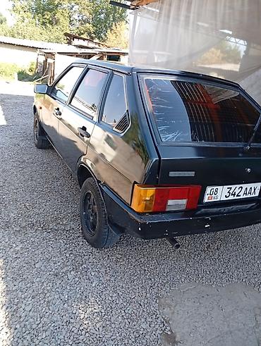 skyline r32: ВАЗ (ЛАДА) 2109: 1988 г., Механика, Бензин, Хэтчбэк — 3