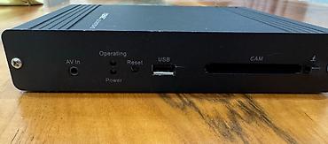 tv dvb t2 receiver: Avtomobil üçün TV tuner satılır.Azərbaycan kanalları pulsuz və — 1