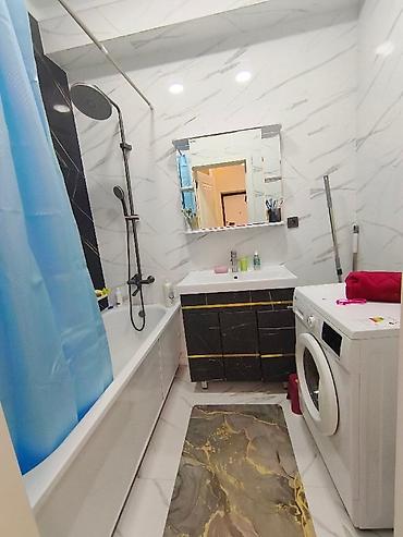 квартиры в тунгуч: 2 комнаты, 66 м², Тунгуч мкр Элитка, 8 этаж, Евроремонт — 5