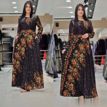 Повседневные платья: От 46 го до 62 размера — 6