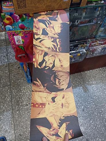 Картины: Продаю постеры аниме баскетбол Наруто моя геройская академия — 19