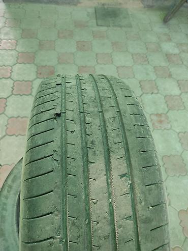 kapsen: Шины 215 / 55 / R 26,5, Лето, Б/у, Комплект, Легковые, Китай, Kapsen — 3