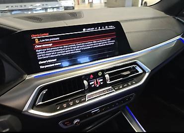 m5 e60: BMW X5 M: 2020 г., 3 л, Автомат, Бензин, Кроссовер — 10