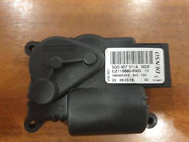 turbina: MOTOR KLAPNE GREJANJA ZA VOLKSWAGEN PASSAT B8 OD 2014. DO 2019. GOD. - — 1