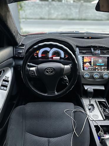 kamri 75: Toyota Camry: 2010 г., 2.5 л, Автомат — 10
