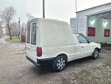 Легкий грузовой транспорт: Легкий грузовик, Volkswagen, Стандарт, 3 т, Новый — 10