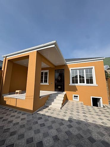 evler baki: 3 otaqlı, 105 kv. m, Kredit yoxdur, Yeni təmirli — 1