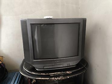 TV və video: İşlənmiş Televizor Sony Ünvandan götürmə — 3