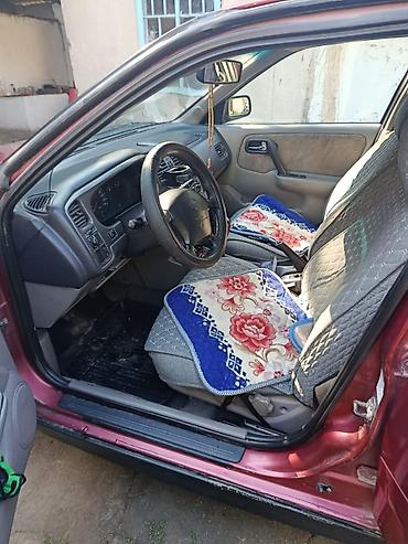 nisa: Nissan Primera: 2000 г., 1.8 л, Механика, Бензин, Универсал — 3
