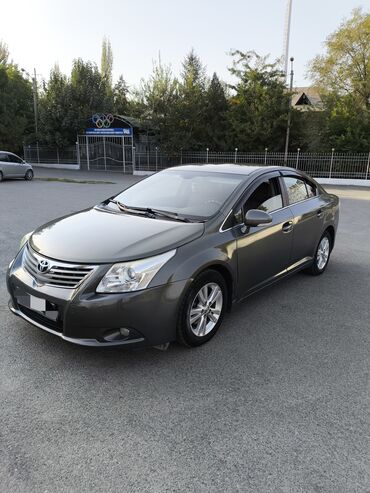 тойота ноах купить: Toyota Avensis: 2009 г., 1.8 л, Механика, Бензин, Седан