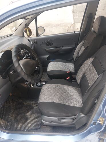 Daewoo: Daewoo Matiz: 2006 г., 0.8 л, Автомат, Бензин, Хэтчбэк — 4