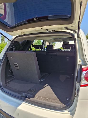 masin susələri: Hyundai Santa Fe: 2.4 l | 2010 il Krossover — 10