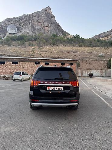 cdi 2 2: Kia Mohave: 2022 г., 0.3 л, Автомат, Дизель, Внедорожник — 6