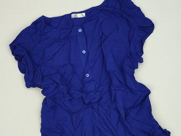 bluzki pod marynarkę plus size: Bluzka damska, rozmiar XL