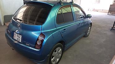 нисан марч автомат: Nissan March: 2004 г., 1.4 л, Автомат, Бензин — 3