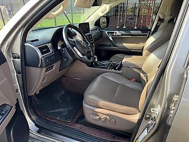 gx460 lexus: Lexus GX: 2022 г., 4.6 л, Автомат, Бензин, Внедорожник — 10