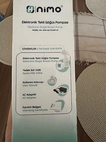 oyuncaqlar maşın: Elektron südsağan aparat 70 azn. İstifadə olunmayib . 130 azn alınıb — 2
