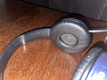 bulutuz nausnik: Sony simli qulaqlıq - Model: On-ear/yarı örtücü tip, baş bandlı - — 4