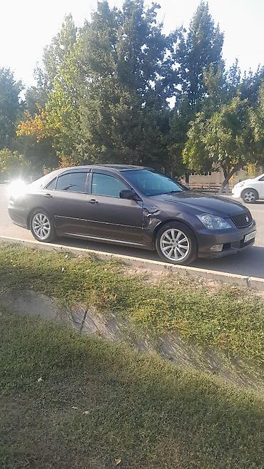тайота кровн: Toyota Crown: 2005 г., 3.5 л, Автомат, Бензин, Седан — 1