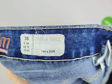 trapstar denim: Denim, Jeansy damskie, rozmiar S — 4