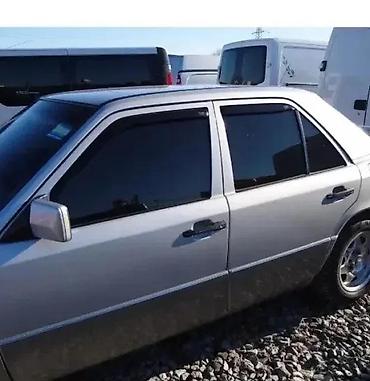 marsh oglasi valjevo: BOCNI VETROBRANI DEFLEKTORI MERCEDES W124 E KLASA (6 | NOVI Bocni — 3
