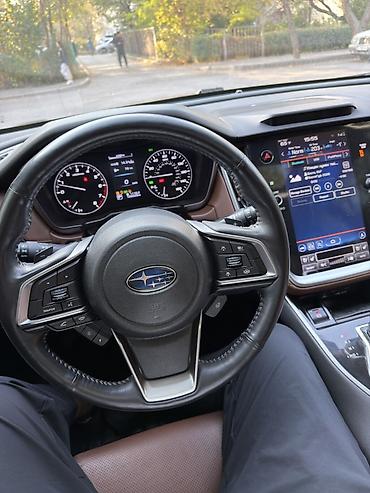 аудбек продажа: Subaru Outback: 2021 г., 2.4 л, Вариатор, Бензин, Универсал — 9
