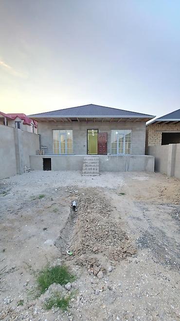 sumqayitda evlerin satisi: 4 otaqlı, 136 kv. m, Yeni təmirli — 1