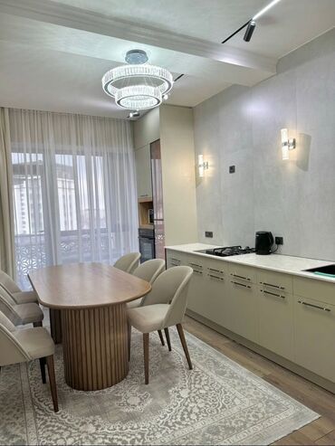 мамбетова 1 восток 5: 1 комната, 53 м², Элитка, 5 этаж, Дизайнерский ремонт