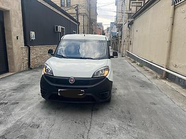 Fiat: Fiat Doblo: 1.4 l | 2019 il 244638 km Mikroavtobus — 1