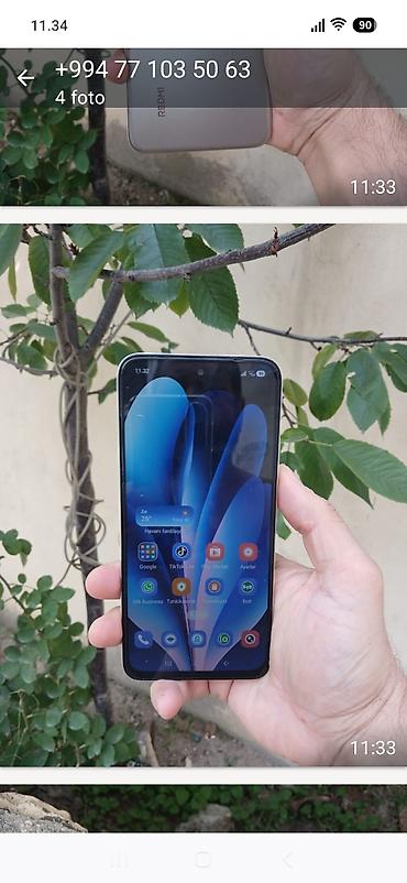 xiaomi mi max: Redmi 128 GB, rəng - Gümüşü, Sənədlərlə — 3
