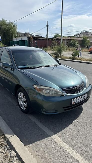 voxy noah: Toyota Camry: 2001 г., 2.3 л, Автомат, Бензин, Седан — 6