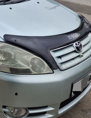 Toyota: Toyota Ipsum: 2002 г., 2.4 л, Автомат, Газ, Минивэн — 4