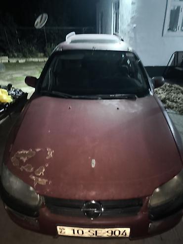 ravon nexia r3 satis merkezi: Opel Omega: 2 l | 1995 il Universal — 1