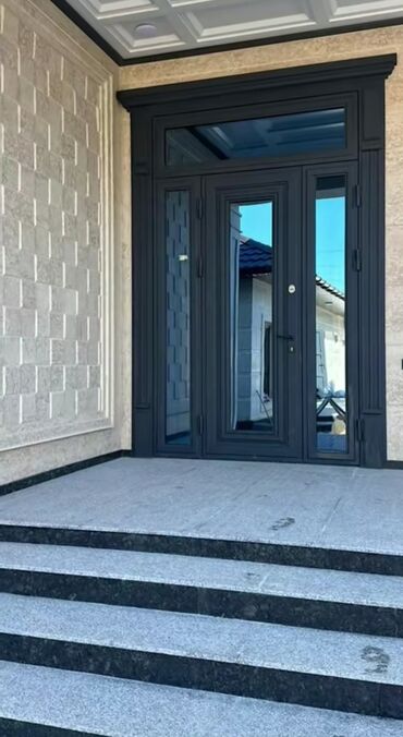 Двери для домов и квартир: Двери для домов и квартир, Металл, Другая страна производитель — 8