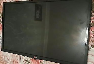 ТВ и видео: Б/у Телевизор Samsung LCD 86" FHD (1920x1080), Платная доставка — 2
