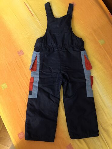 Ski pantalone: Dva para očuvanih termo pantalonica, br.30 i 28 — 8