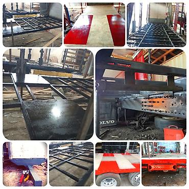 СТО, ремонт транспорта: Сварочные работы обслуживание грузовых машин делаем все что вам — 17