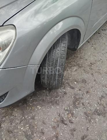 opel astra on şuşə: Avtomobil haqqında ümumi məlumat * Marka/Model: Opel Astra * — 5