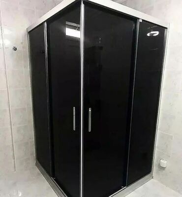 Duş kabinaları, arakəsmələr: Hamam aksesuarları, dolab, vanna,cambalkon,  kabin, arakesme ve — 10