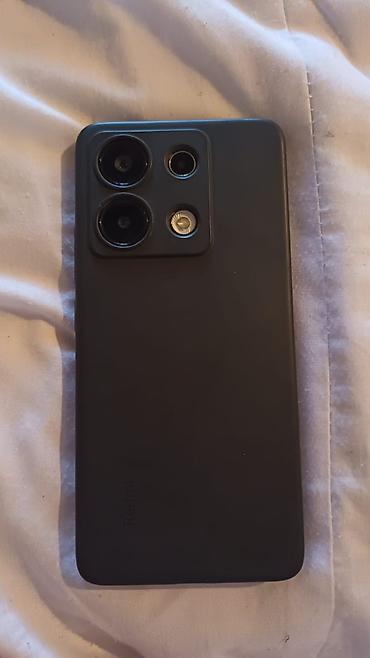 note 5 ekran: Redmi Note 13, 256 GB, rəng - Yaşıl, Sensor — 1